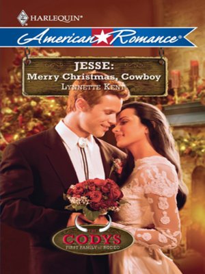 cover image of Jesse: Merry Christmas, Cowboy